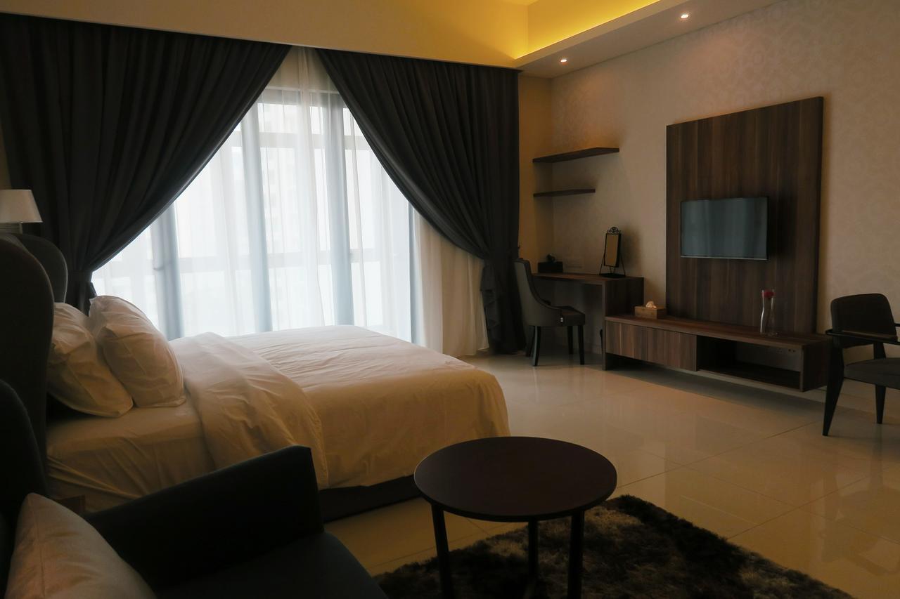 Dingdong Bukit Bintang Luxury Suites,3Mi To Pavlion Mall Kuala Lumpur Room photo