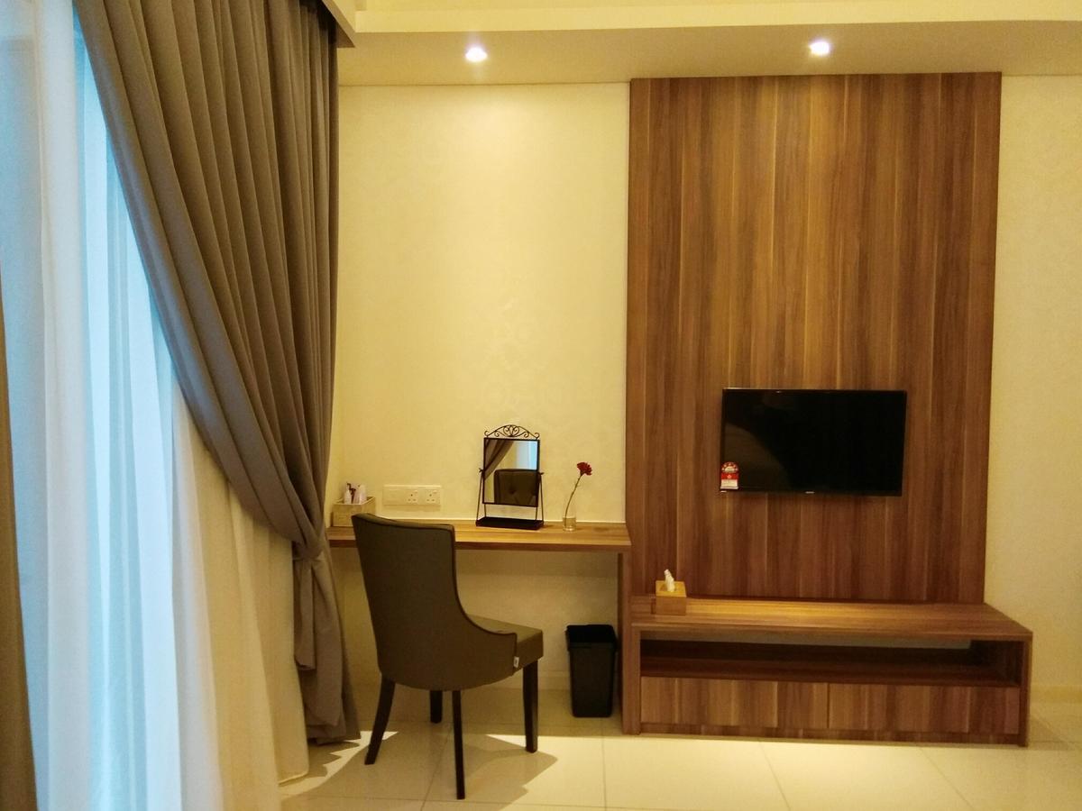 Dingdong Bukit Bintang Luxury Suites,3Mi To Pavlion Mall Kuala Lumpur Exterior photo